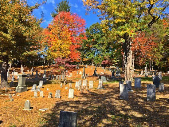 Sleepy Hollow Cemetery