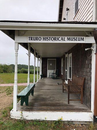 Truro Historical Museum