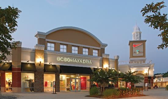 Queenstown Premium Outlets
