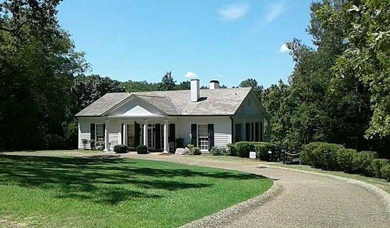 Little White House