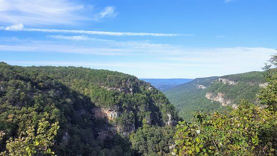 Cloudland Canyon State Park