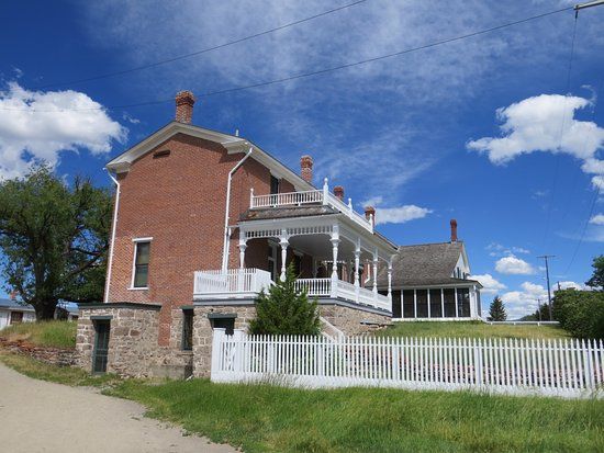 Grant-Kohrs Ranch National Historic Site