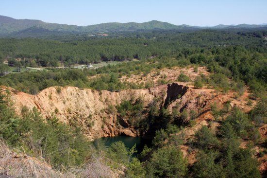 Ducktown Basin Museum