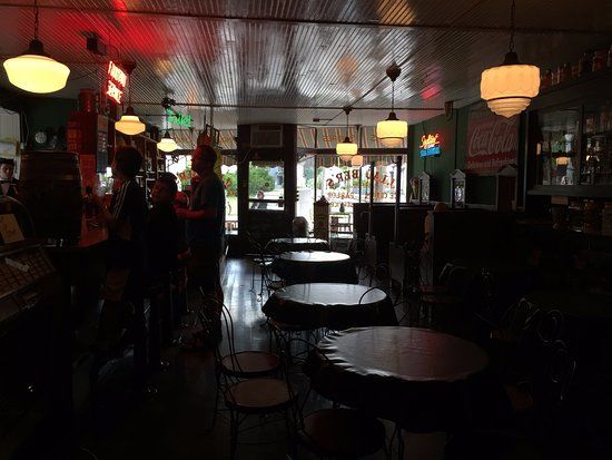J. Lauber's Ice Cream Parlor