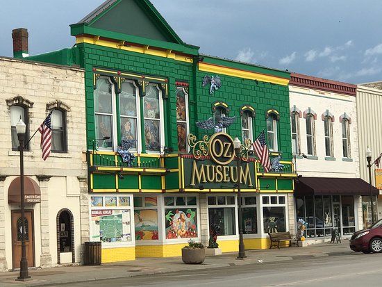 OZ Museum