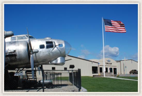 Planes of Fame Air Museum