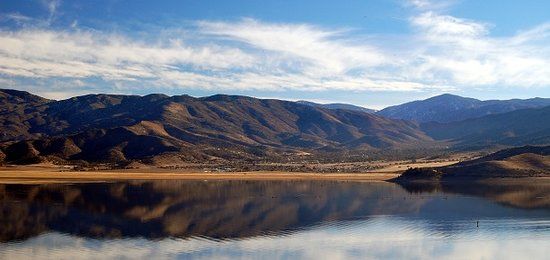 Lake Isabella