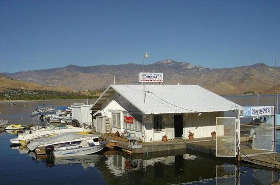North Fork Marina