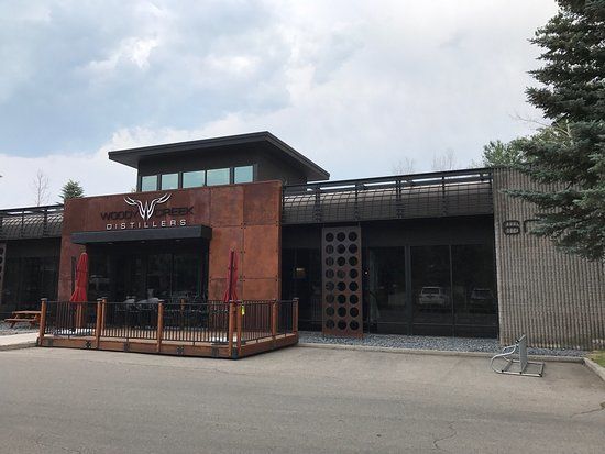 Woody Creek Distillery