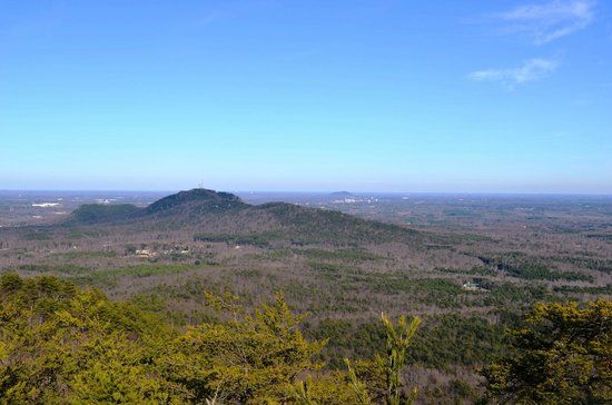 Crowders Mountain State Park