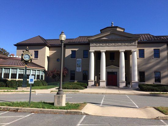 National Watch and Clock Museum