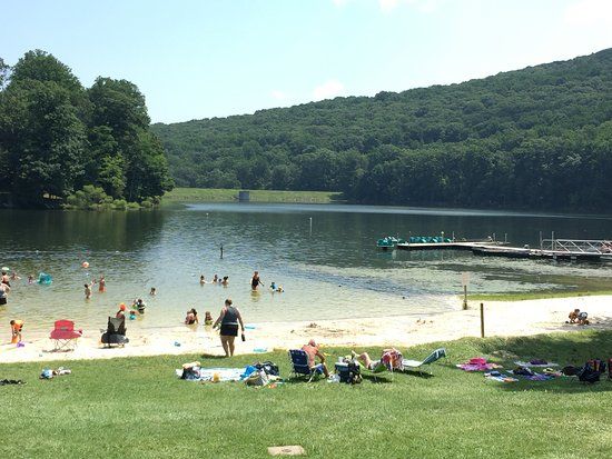 Cunningham Falls State Park