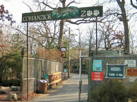Cohanzick Zoo