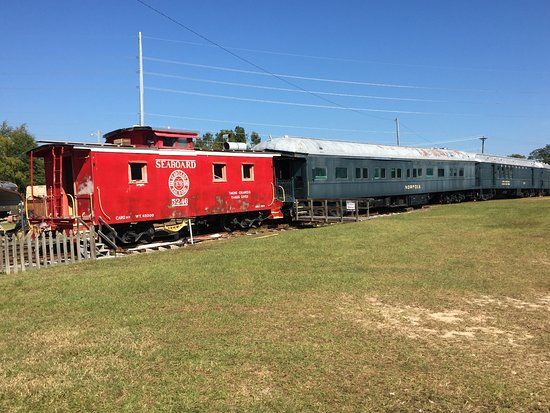 South Carolina Railroad Museum