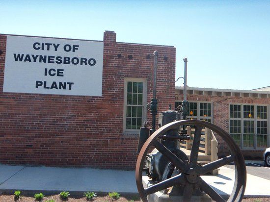 City of Waynesboro Ice Plant