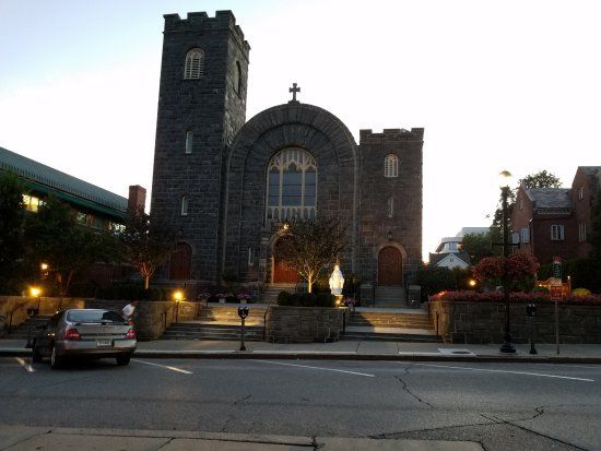 Greenwich Avenue Historic District