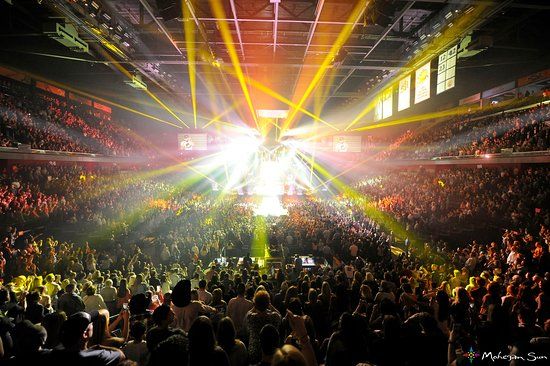 Mohegan Sun Arena