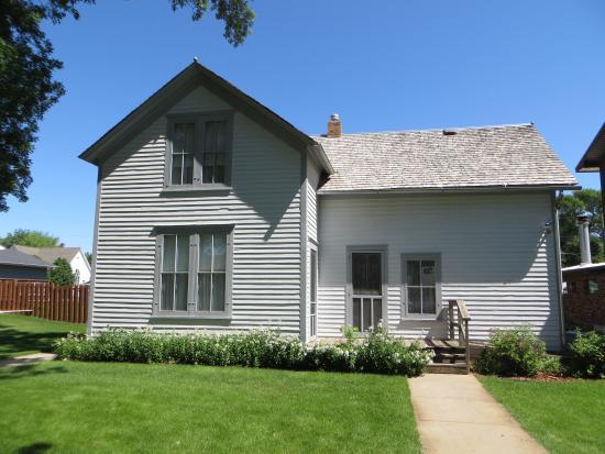Laura Ingalls Wilder Memorial
