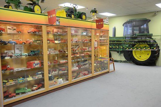 National Farm Toy Museum