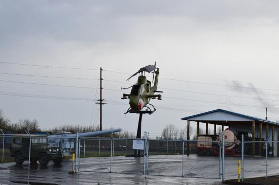 Veteran's Memorial Museum