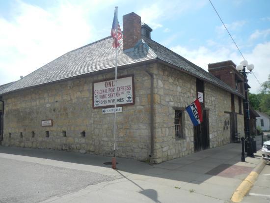 Pony Express Museum