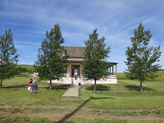 Custer House