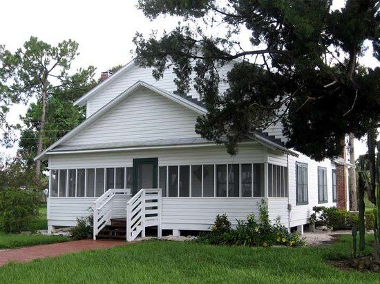 Immokalee Pioneer Museum at Roberts Ranch