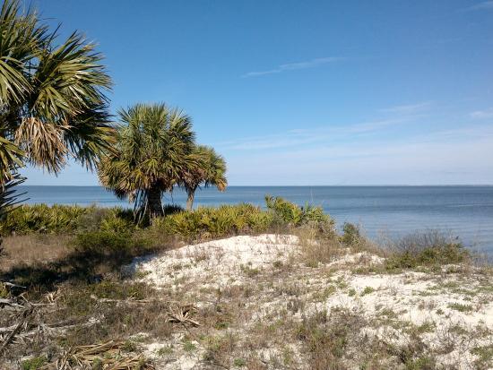 Saint George Island State Park