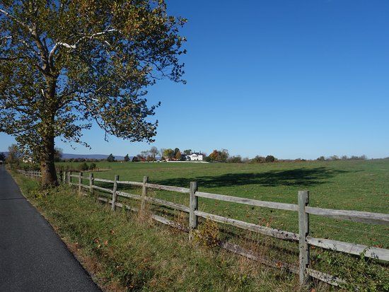 Cedar Creek Battlefield Visitor's Center