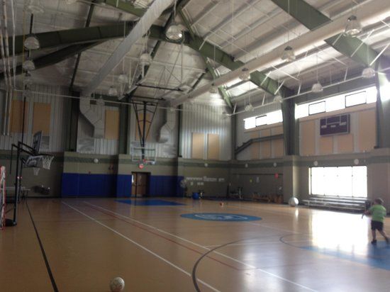 Buckeye Recreation Center
