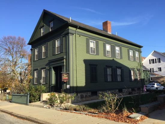 Lizzie Borden House