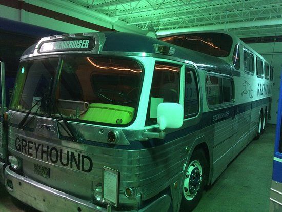 Greyhound Bus Museum