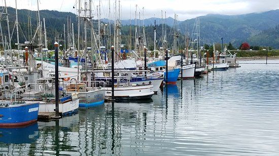 Garibaldi Boat Basin