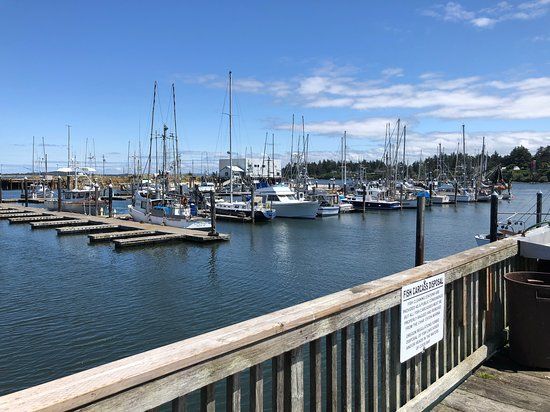 Charleston Marina Complex