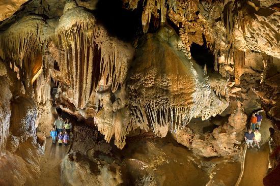 Diamond Caverns