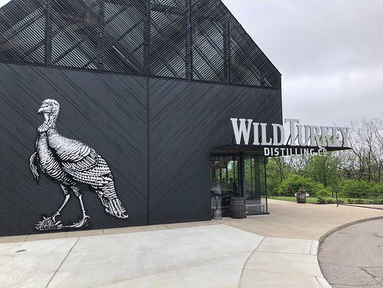 Wild Turkey Distillery