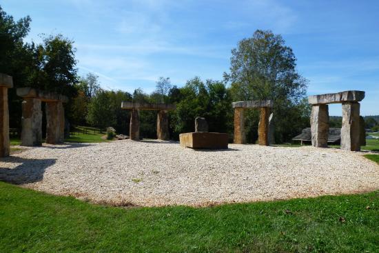 Kentucky's Stonehenge