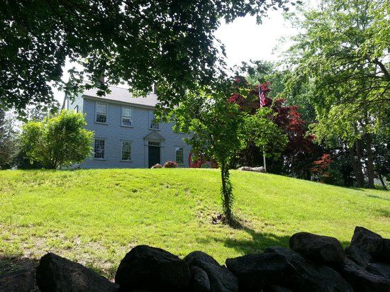 General Nathanael Greene Homestead