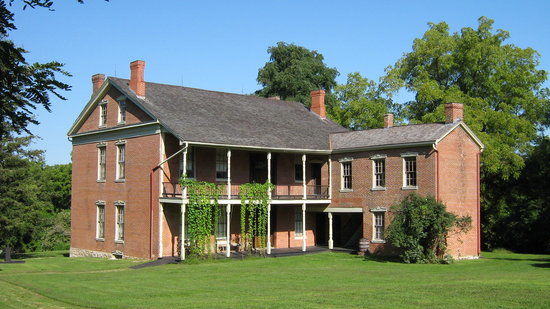 Battle of Lexington State Historic Site