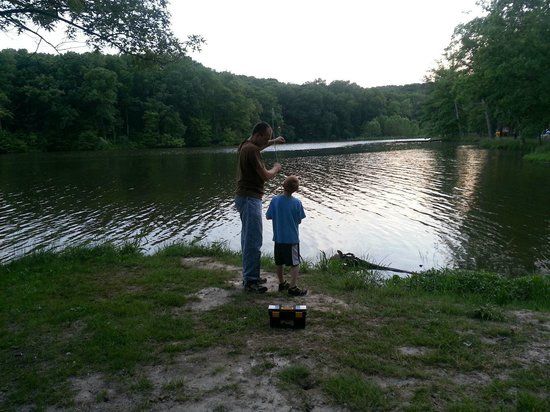 Lake Murphysboro State Park