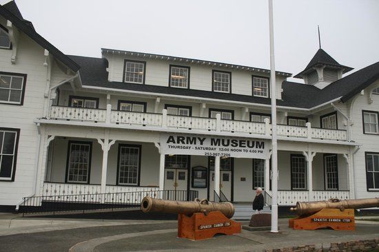 Lewis Army Museum