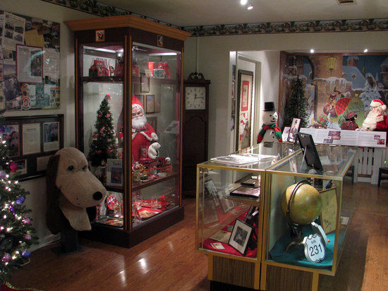 Santa Claus Museum
