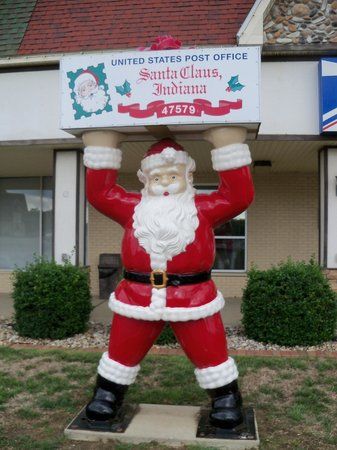 Santa Claus Post Office