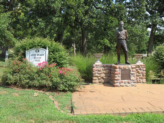 John Brown Memorial Park