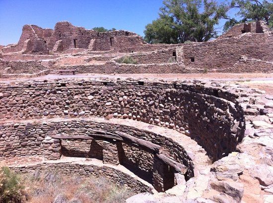 Aztec Ruins National Monument