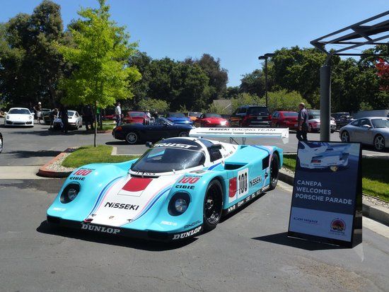 Canepa Motorsports Museum