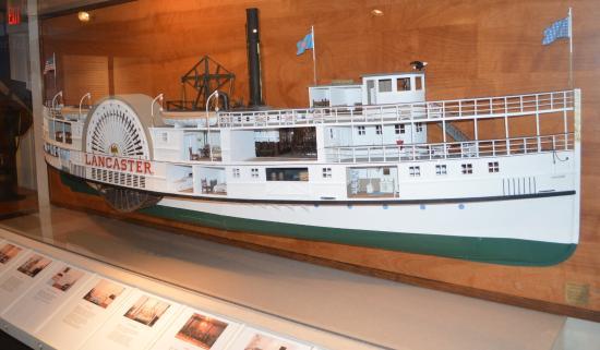 Steamboat Era Museum