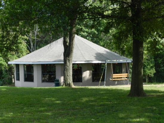 Highland Park Carousel