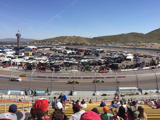 Phoenix U.arası Pisti