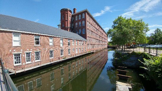 Boott Cotton Mills Museum